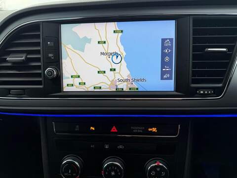 SEAT Leon 1.0 TSI SE Dynamic Hatchback 5dr Petrol Manual Euro 6 (s/s) (115 ps) - U79920