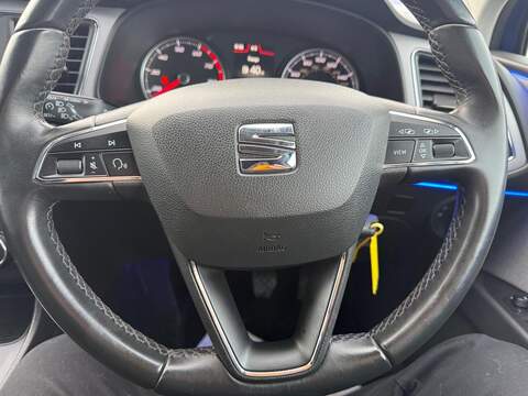 SEAT Leon 1.0 TSI SE Dynamic Hatchback 5dr Petrol Manual Euro 6 (s/s) (115 ps) - U79920