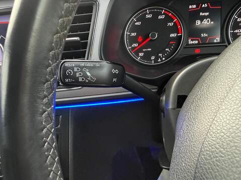 SEAT Leon 1.0 TSI SE Dynamic Hatchback 5dr Petrol Manual Euro 6 (s/s) (115 ps) - U79920