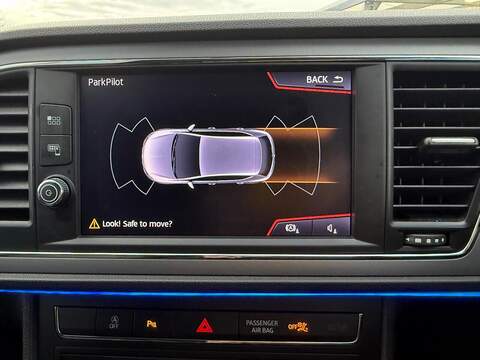 SEAT Leon 1.0 TSI SE Dynamic Hatchback 5dr Petrol Manual Euro 6 (s/s) (115 ps) - U79920