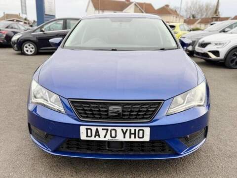 SEAT Leon 1.0 TSI SE Dynamic Hatchback 5dr Petrol Manual Euro 6 (s/s) (115 ps) - U79920