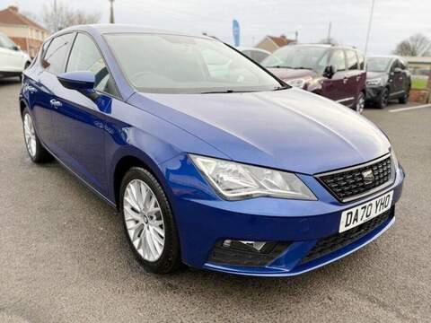 SEAT Leon 1.0 TSI SE Dynamic Hatchback 5dr Petrol Manual Euro 6 (s/s) (115 ps) - U79920