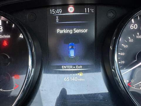 Nissan Qashqai 1.6 dCi N-Connecta 4WD Euro 6 (s/s) 5dr - U79925