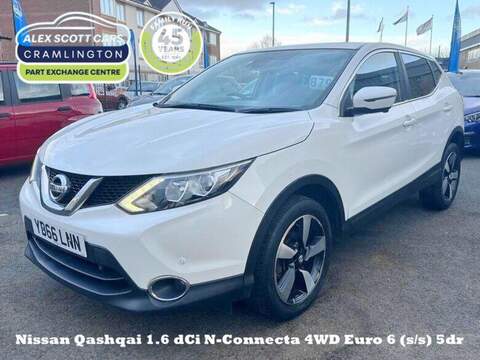 Nissan Qashqai T EcoBoost ST-Line SUV 1.0 Manual Petrol