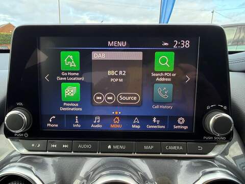 Nissan Juke 1.0 DIG-T Tekna DCT Auto Euro 6 (s/s) 5dr - U79926