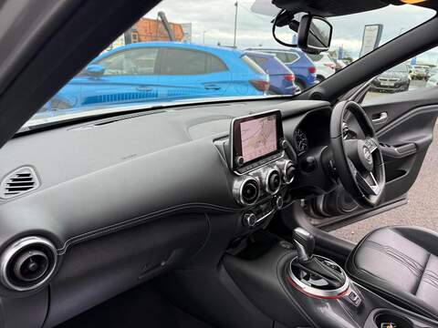 Nissan Juke 1.0 DIG-T Tekna DCT Auto Euro 6 (s/s) 5dr - U79926