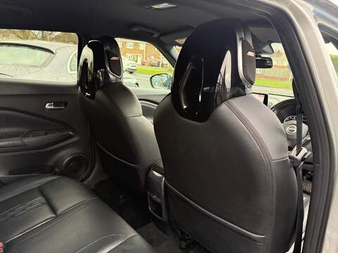 Nissan Juke 1.0 DIG-T Tekna DCT Auto Euro 6 (s/s) 5dr - U79926