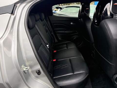 Nissan Juke 1.0 DIG-T Tekna DCT Auto Euro 6 (s/s) 5dr - U79926