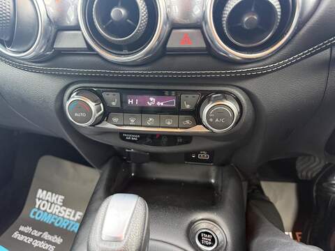 Nissan Juke 1.0 DIG-T Tekna DCT Auto Euro 6 (s/s) 5dr - U79926