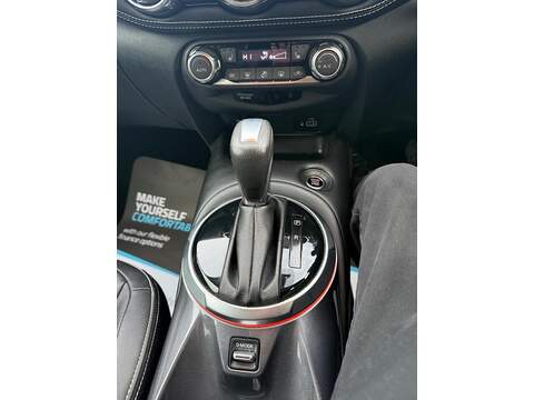 Nissan Juke 1.0 DIG-T Tekna DCT Auto Euro 6 (s/s) 5dr - U79926