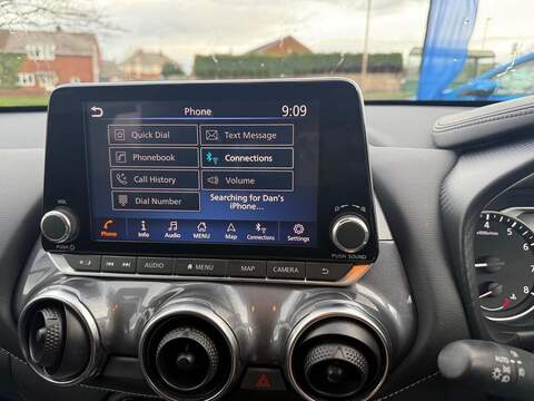 Nissan Juke 1.0 DIG-T Tekna DCT Auto Euro 6 (s/s) 5dr - U79926