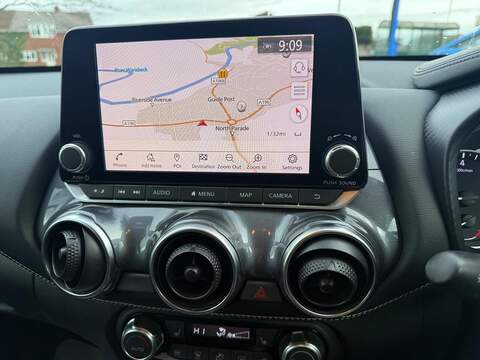 Nissan Juke 1.0 DIG-T Tekna DCT Auto Euro 6 (s/s) 5dr - U79926