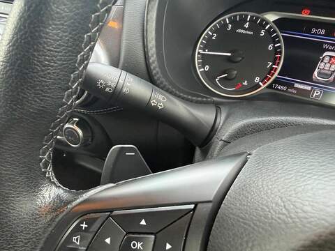 Nissan Juke 1.0 DIG-T Tekna DCT Auto Euro 6 (s/s) 5dr - U79926