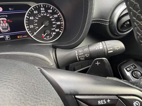 Nissan Juke 1.0 DIG-T Tekna DCT Auto Euro 6 (s/s) 5dr - U79926