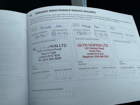 Nissan Juke 1.0 DIG-T Tekna DCT Auto Euro 6 (s/s) 5dr - U79926