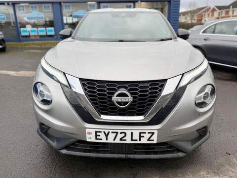 Nissan Juke 1.0 DIG-T Tekna DCT Auto Euro 6 (s/s) 5dr - U79926
