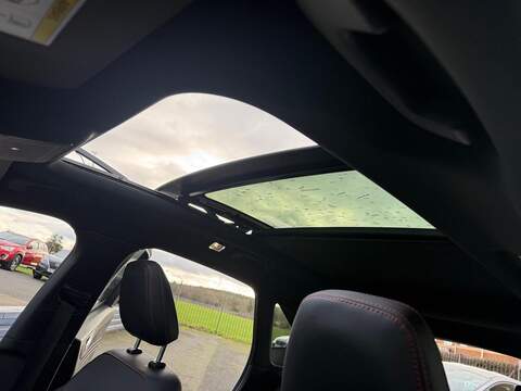 Ford Kuga 2.5h Duratec ST-Line X CVT Euro 6 (s/s) 5dr - U79928