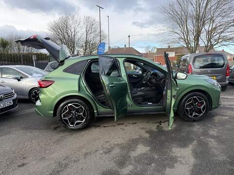 Ford Kuga 2.5h Duratec ST-Line X CVT Euro 6 (s/s) 5dr - U79928