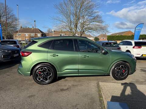 Ford Kuga 2.5h Duratec ST-Line X CVT Euro 6 (s/s) 5dr - U79928