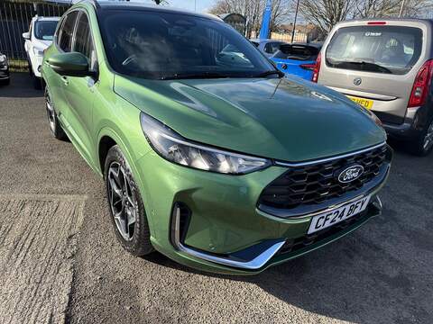 Ford Kuga 2.5h Duratec ST-Line X CVT Euro 6 (s/s) 5dr - U79928