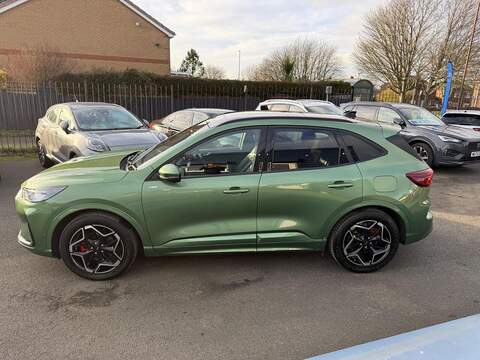 Ford Kuga 2.5h Duratec ST-Line X CVT Euro 6 (s/s) 5dr - U79928