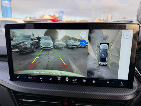 Ford Kuga 2.5h Duratec ST-Line X CVT Euro 6 (s/s) 5dr - U79928