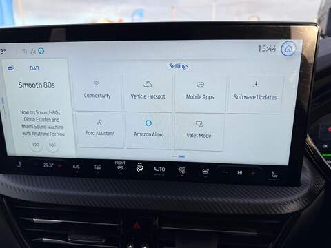 Ford Kuga 2.5h Duratec ST-Line X CVT Euro 6 (s/s) 5dr - U79928