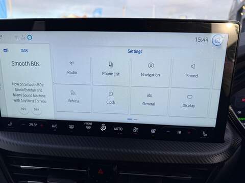 Ford Kuga 2.5h Duratec ST-Line X CVT Euro 6 (s/s) 5dr - U79928