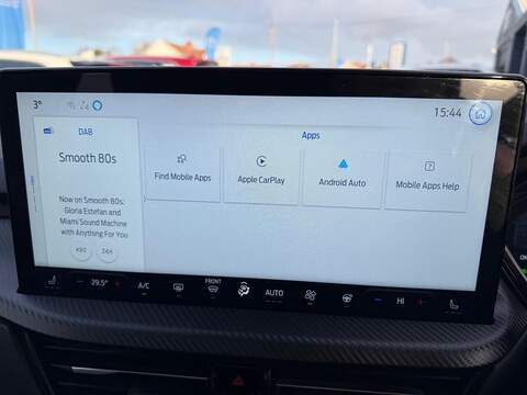 Ford Kuga 2.5h Duratec ST-Line X CVT Euro 6 (s/s) 5dr - U79928