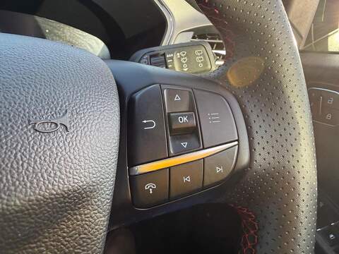 Ford Kuga 2.5h Duratec ST-Line X CVT Euro 6 (s/s) 5dr - U79928