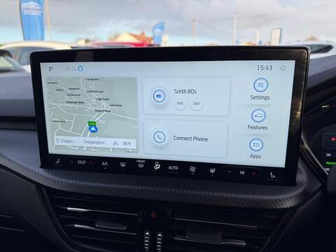 Ford Kuga 2.5h Duratec ST-Line X CVT Euro 6 (s/s) 5dr - U79928