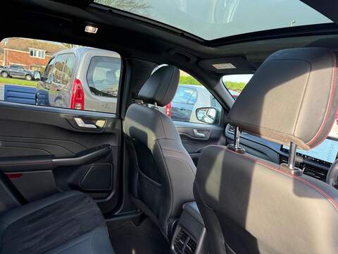 Ford Kuga 2.5h Duratec ST-Line X CVT Euro 6 (s/s) 5dr - U79928