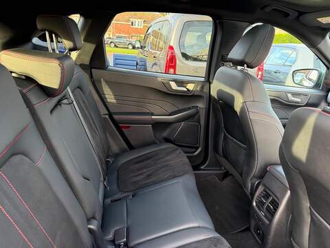 Ford Kuga 2.5h Duratec ST-Line X CVT Euro 6 (s/s) 5dr - U79928