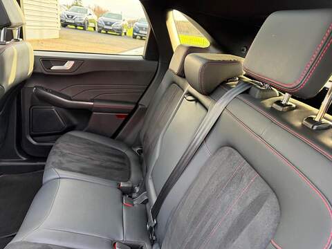 Ford Kuga 2.5h Duratec ST-Line X CVT Euro 6 (s/s) 5dr - U79928