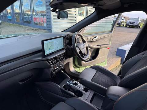 Ford Kuga 2.5h Duratec ST-Line X CVT Euro 6 (s/s) 5dr - U79928