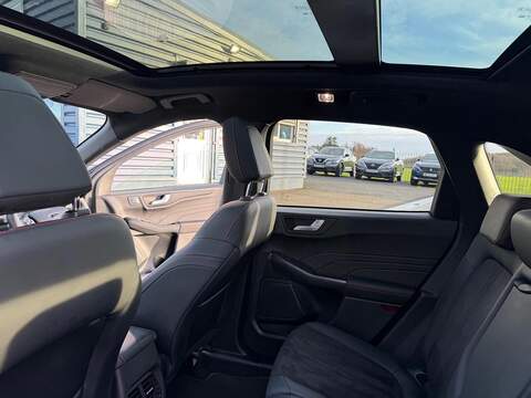 Ford Kuga 2.5h Duratec ST-Line X CVT Euro 6 (s/s) 5dr - U79928