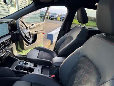 Ford Kuga 2.5h Duratec ST-Line X CVT Euro 6 (s/s) 5dr - U79928