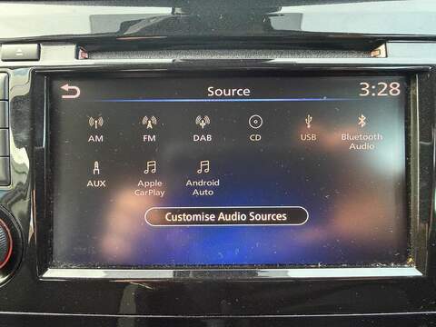 Nissan Qashqai 1.3 DIG-T Acenta Premium Euro 6 (s/s) 5dr - U79931