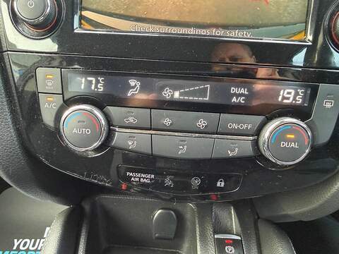 Nissan Qashqai 1.3 DIG-T Acenta Premium Euro 6 (s/s) 5dr - U79931