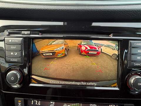 Nissan Qashqai 1.3 DIG-T Acenta Premium Euro 6 (s/s) 5dr - U79931