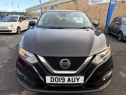 Nissan Qashqai 1.3 DIG-T Acenta Premium Euro 6 (s/s) 5dr - U79931