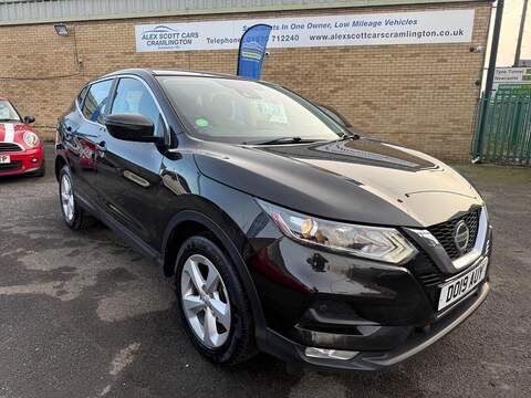 Nissan Qashqai 1.3 DIG-T Acenta Premium Euro 6 (s/s) 5dr - U79931