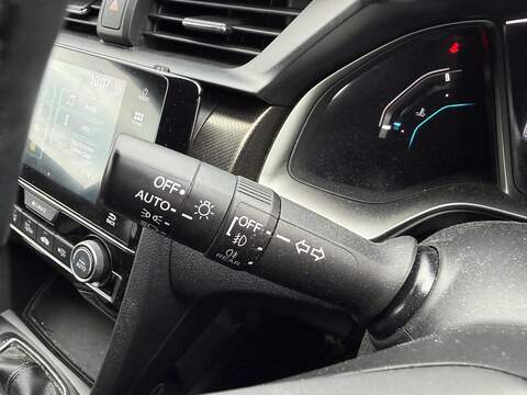 Honda Civic 1.0 VTEC Turbo SR Hatchback 5dr Petrol Manual Euro 6 (s/s) (126 ps) - U79934