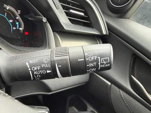 Honda Civic 1.0 VTEC Turbo SR Hatchback 5dr Petrol Manual Euro 6 (s/s) (126 ps) - U79934