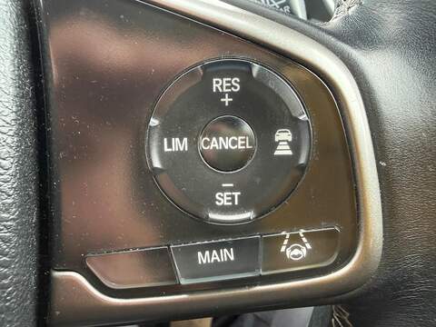 Honda Civic 1.0 VTEC Turbo SR Hatchback 5dr Petrol Manual Euro 6 (s/s) (126 ps) - U79934