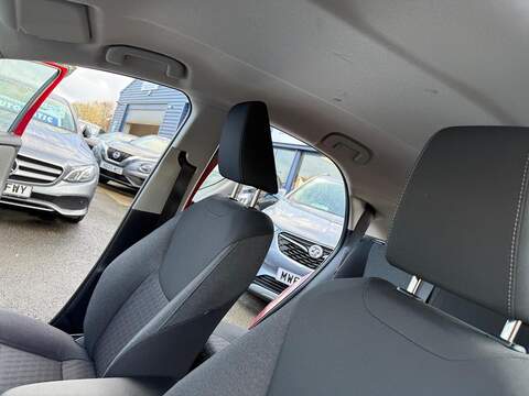 Toyota Yaris 1.5 VVT-h Icon E-CVT Euro 6 (s/s) 5dr - U79935