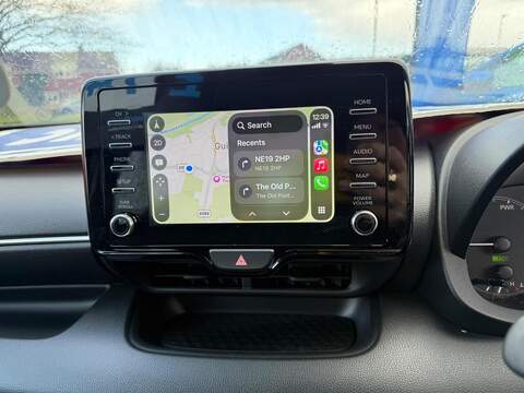 Toyota Yaris 1.5 VVT-h Icon E-CVT Euro 6 (s/s) 5dr - U79935