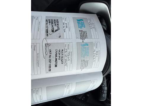 Toyota Yaris 1.5 VVT-h Icon E-CVT Euro 6 (s/s) 5dr - U79935