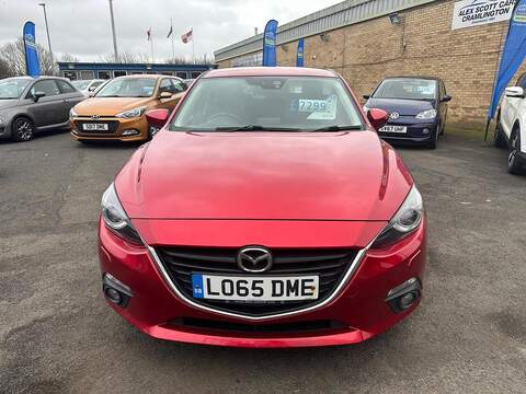 Mazda Mazda3 2.0 SKYACTIV-G SE-L Nav Euro 5 (s/s) 5dr - U79939