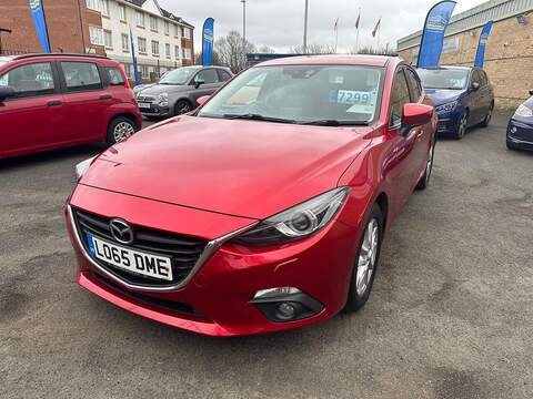 Mazda Mazda3 2.0 SKYACTIV-G SE-L Nav Euro 5 (s/s) 5dr - U79939